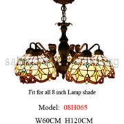 fit 8 inch tiffany lampshade